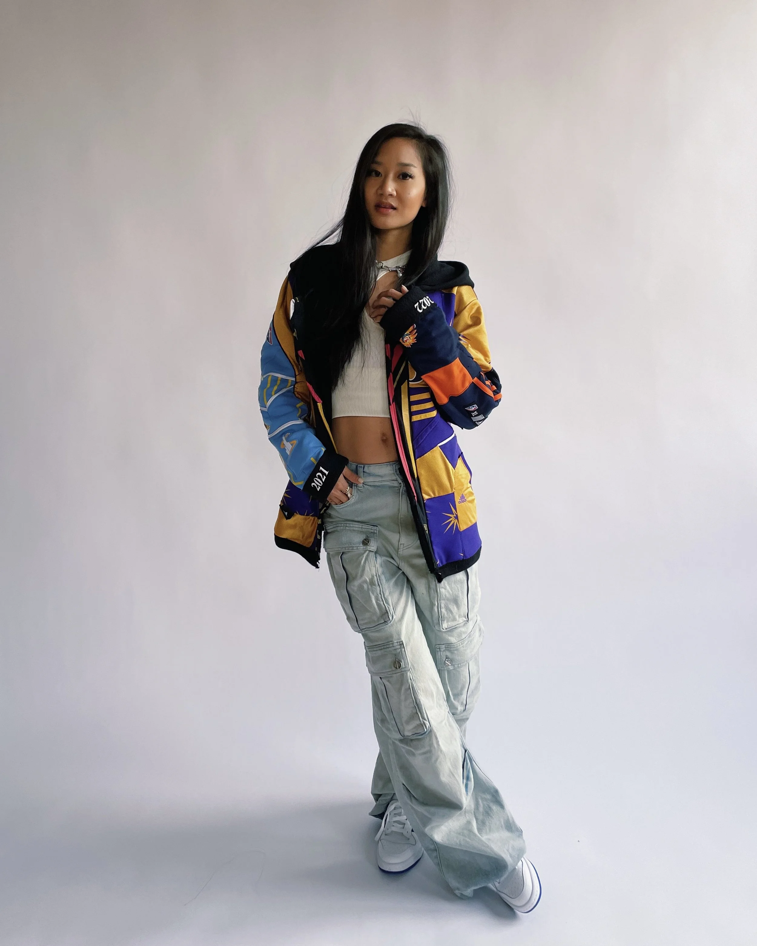 adidas Women — JOCELYN HU